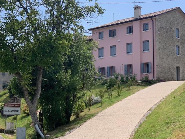 La Corte Di Cesio Monfumo Exterior photo